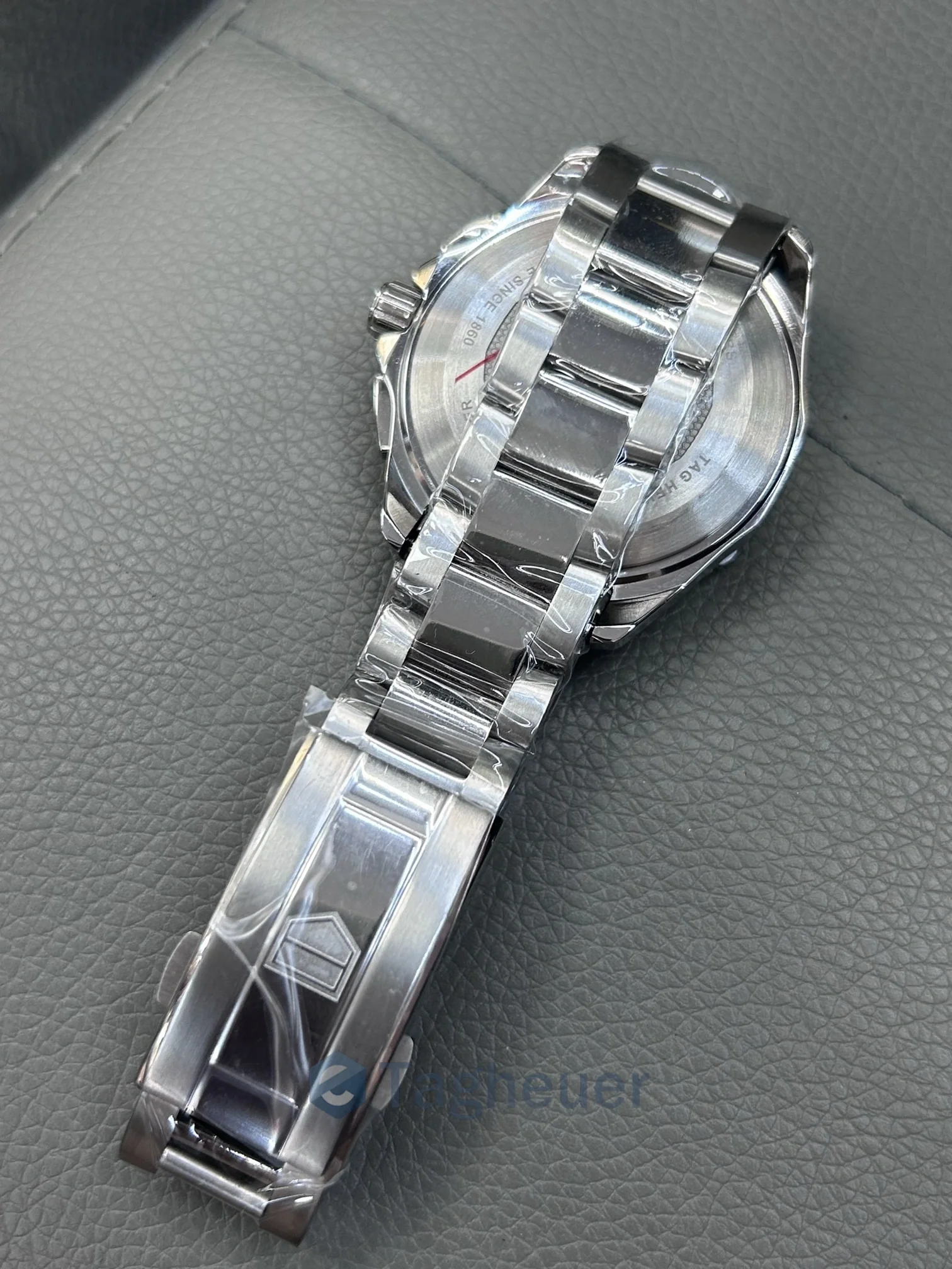 Best Tag Heuer Aquaracer CBP1112.BA0627 Replica with Swiss Movement