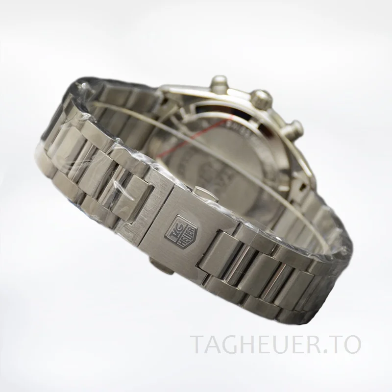 Tag Heuer Carrera Men 43mm CBN2011.BA0642 Quartz