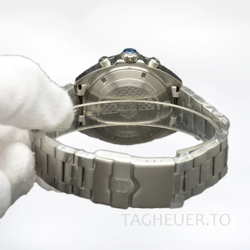 Tag Heuer Formula 1 Formula1BLSB-002 43mm Men Stainless Steel