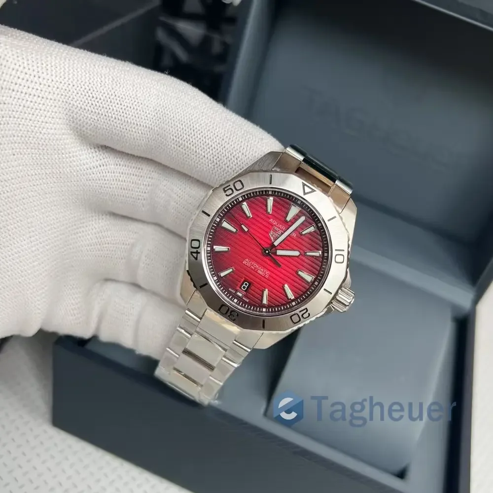 Best Swiss Super Clone: TAG Heuer Aquaracer WBP2114.BA0627 Replica Dive Watch