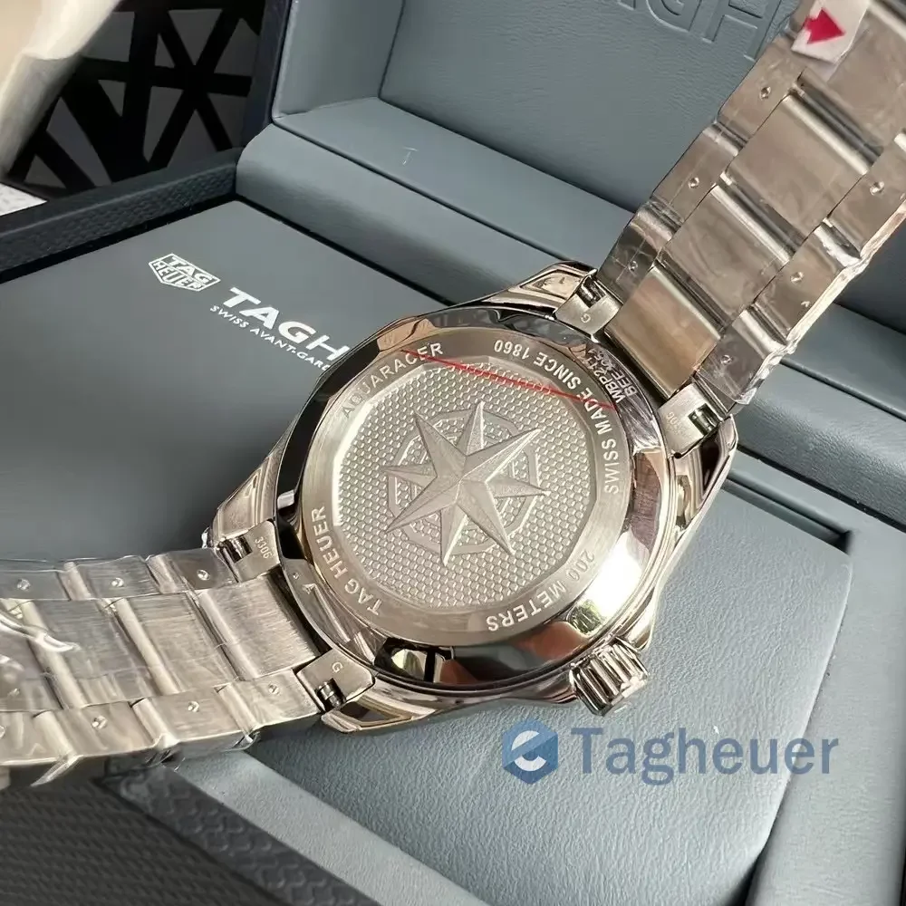 Best Swiss Super Clone: TAG Heuer Aquaracer WBP2114.BA0627 Replica Dive Watch