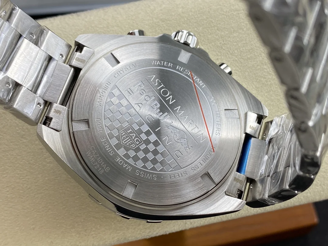 ​Best Swiss TAG Heuer Formula 1 CAZ101AB.BA0842 Replica - 43mm Blue Chronograph Watch​