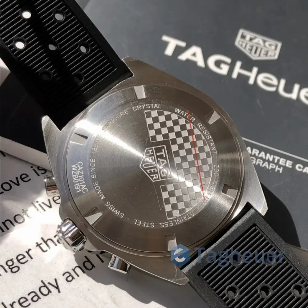 Best TAG Heuer Formula 1 CAZ101AC.FT8024 Replica - Swiss Inspired Racing Chronograph
