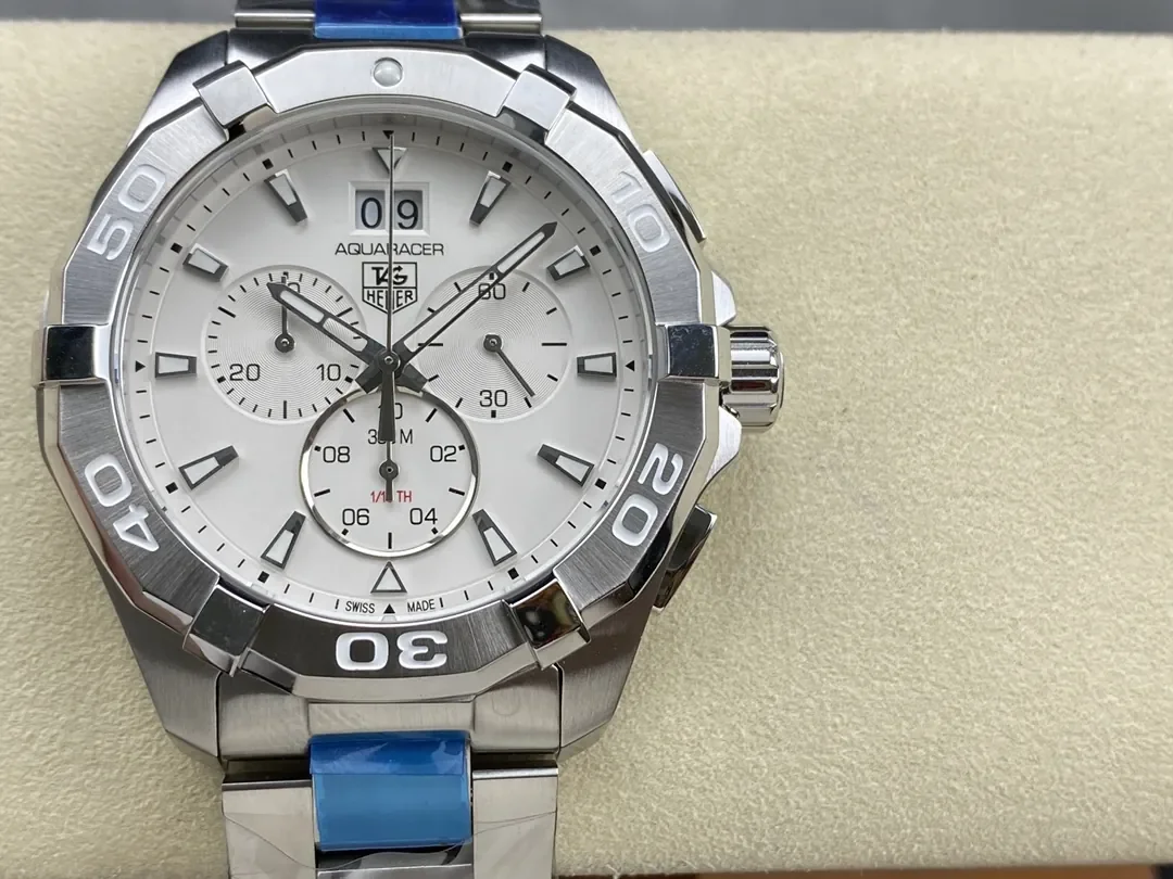 Best Tag Heuer Aquaracer CAY1111.BA0927 Replica Watch with Swiss Movement and 100m Water Resistance
