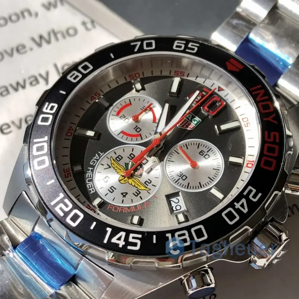 Best Swiss TAG Heuer Formula 1 CAZ101V.BA0842 Replica Watch