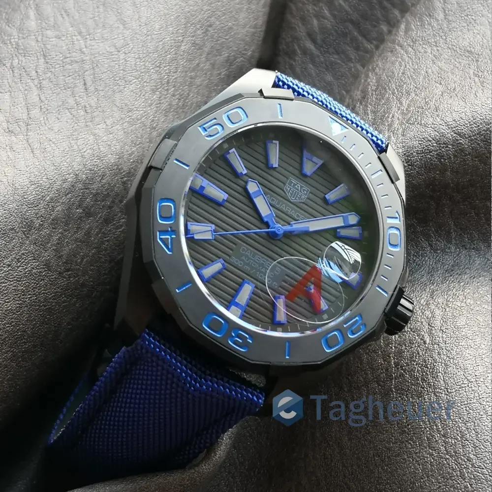 Best Tag Heuer Aquaracer WAY208B.FC6382 Replica Watch with Swiss Movement and 100m Water Resistance