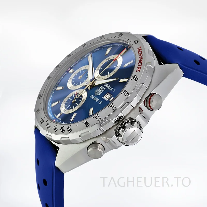 Tag Heuer Formula 1 43mm CAZ2015.FT8024 Men Quartz