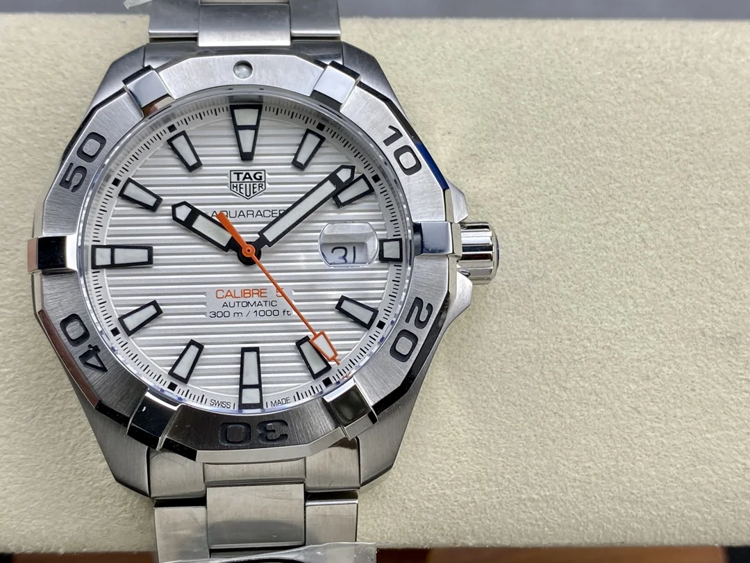TAG Heuer Aquaracer WAY2013.BA0927 Replica Swiss Men´s Watch 43 mm Stainless Steel
