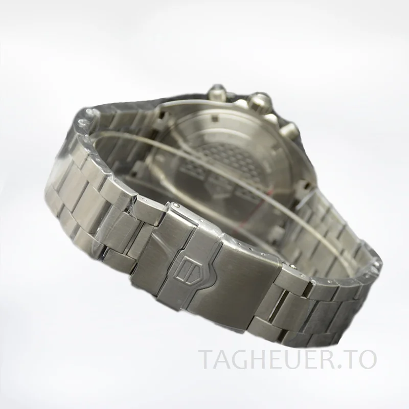 Tag Heuer Formula 1 43mm Men CAZ101Y-002 Quartz